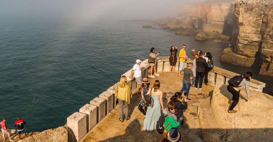 Half-Day Sintra Tour from Lisbon with Transfers - Cascais and Estoril: royal getaways in a friendly, modern shell