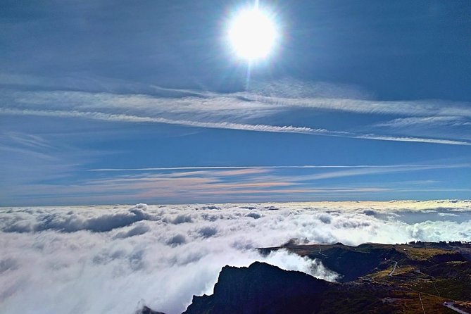 Half-Day Small-Group Madeira Village Safari from Funchal - Boca dos Namorados viewpoint above Curral das Freiras