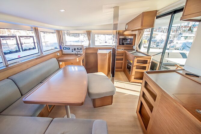 Half Day Tour on a Luxury Catamaran on Madeira Island - Setting Sail From Funchal: A Simple, Scenic Half-Day