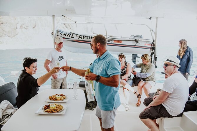 Half Day Tour on a Luxury Catamaran on Madeira Island - Price and Value at About $48: What You Pay For