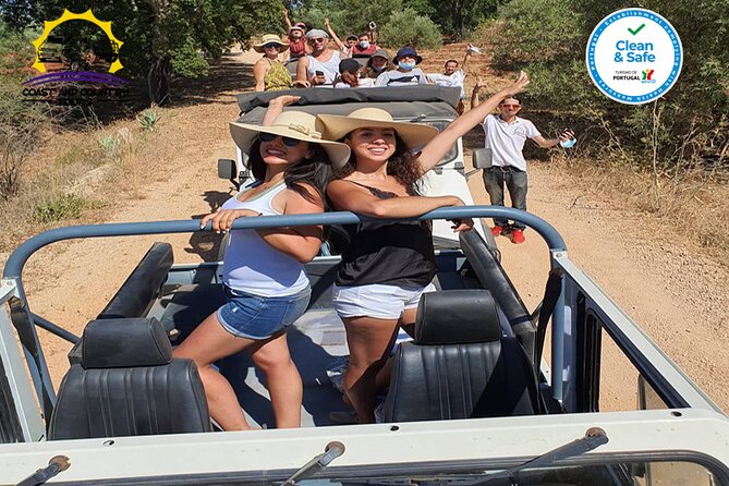 Half Day Tour with Jeep Safari in the Algarve Mountains - Quinta Do Goji Farm: Honey, Medronho Water, and Seeing Products Made