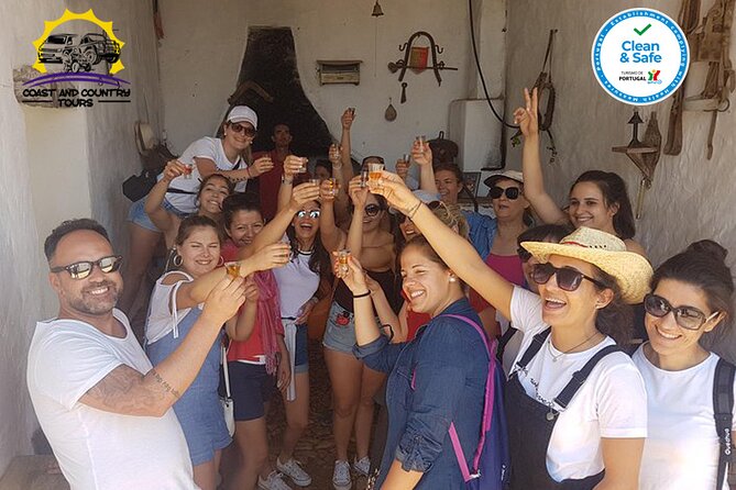 Half Day Tour with Jeep Safari in the Algarve Mountains - Alte Viewpoints and the Pico Alto Panoramic Stop