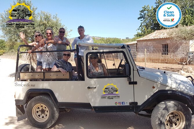 Half Day Tour with Jeep Safari in the Algarve Mountains - Jeep Safari Reality Checks: Dust, Comfort, and Timing