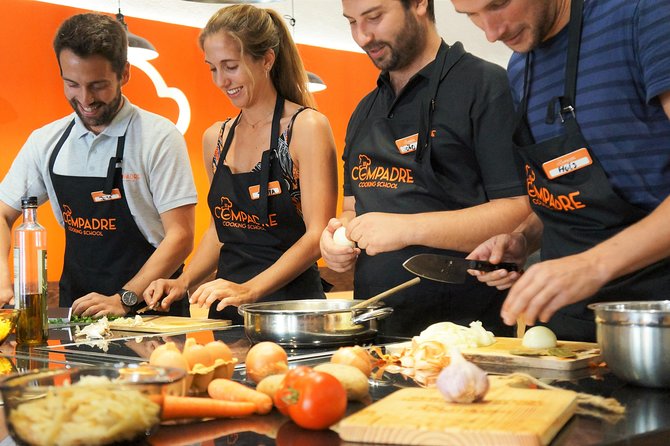 Hands on Portuguese Cooking Class in Lisbon - Key highlights you will care about