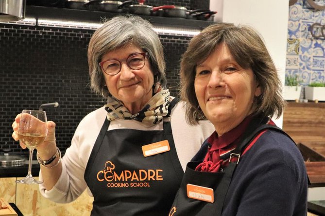 Hands on Portuguese Cooking Class in Lisbon - Bacalhau focus: cod, Portugal, and why salted fish is a big deal