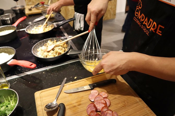Hands on Portuguese Cooking Class in Lisbon - Meat main and Portuguese heat: peppers, peri peri style, and more