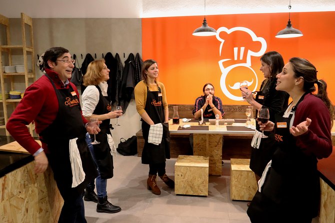 Hands on Portuguese Cooking Class in Lisbon - Recipes to take home: the part that turns a class into a habit