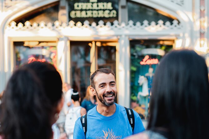 Harry Potter and the City of Porto Guided Tour - A 2.5-hour Porto walk with Harry Potter clues