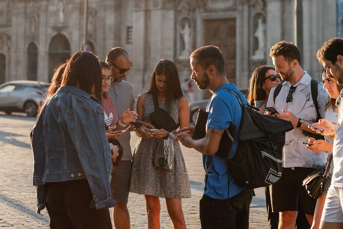 Harry Potter and the City of Porto Guided Tour - Start at São Bento Station, where the story lesson begins