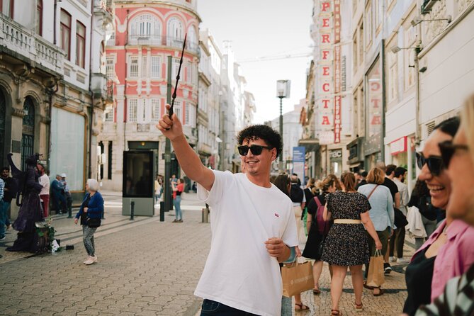 Harry Potter and the City of Porto Guided Tour - Courthouse and Salazar Slytherin: where politics meets pop culture