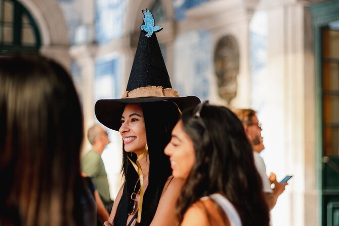Harry Potter and the City of Porto Guided Tour - University of Porto: seven Horcruxes and a Kahoot quiz