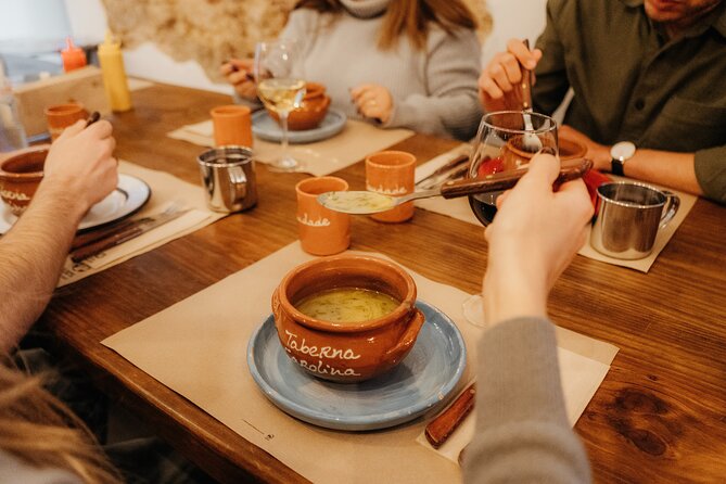 Heart of Lisbon Food Tour: Baixa, Chiado & Bairro Alto - Chiado’s former-church stop: craft beer, wine, and bifana