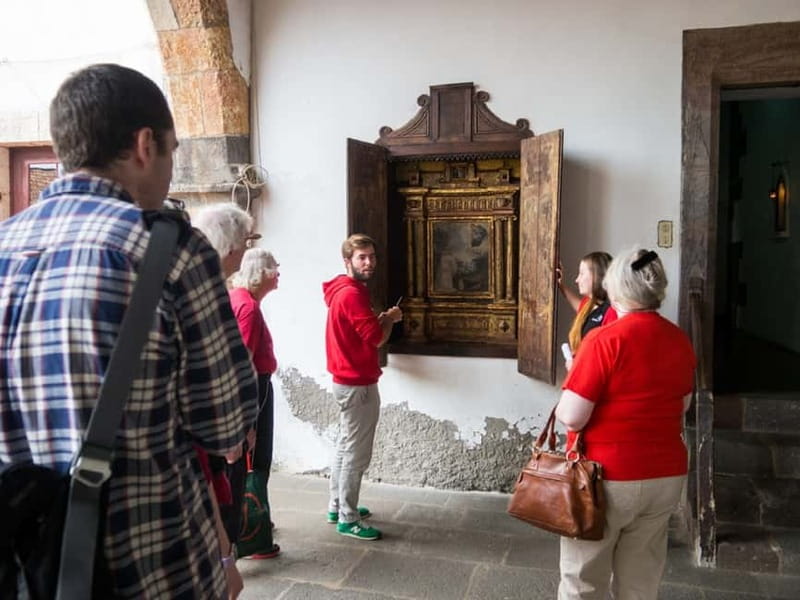 Hidden Funchal: Stories & Secrets Tour - Manor Houses and Elite Madeira: Seeing Power in Plain Sight