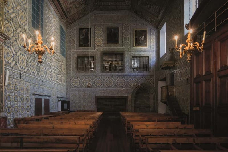 Hidden Funchal: Stories & Secrets Tour - Santa Clara Monastery: Cloister Stories and Queijadas