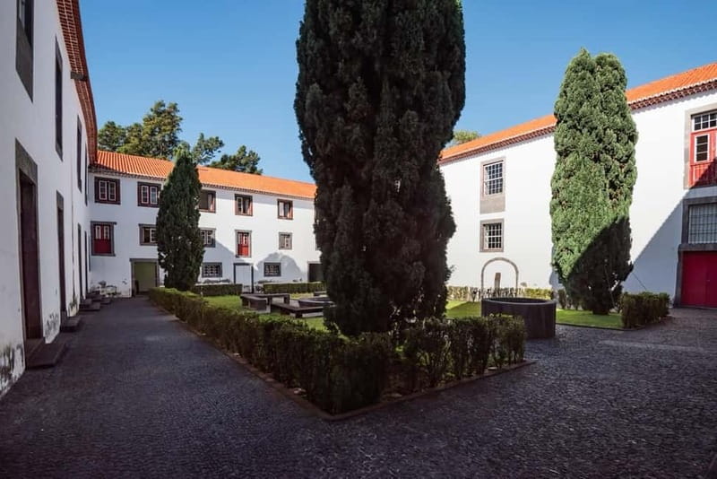 Hidden Funchal: Stories & Secrets Tour - Starting at Jesuits’ College of Funchal: The 1566 Shockwave