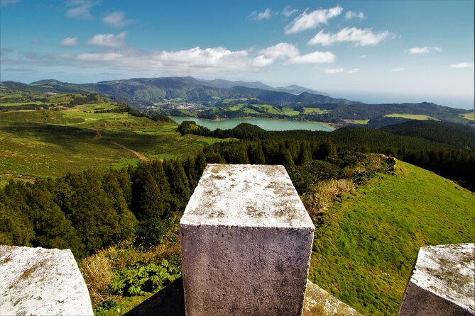 Hidden Gems of Sao Miguel Island Full Day Tour with Lunch - Coastal Viewpoint Stop 2: Fenais da Ajuda Caves and Cliffs