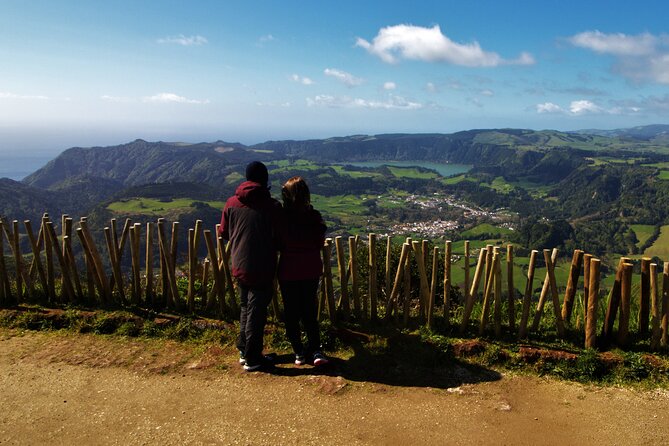 Hidden Gems of Sao Miguel Island Full Day Tour with Lunch - Midday Stop 4: Algarvia Old Whale Lookout Viewpoint