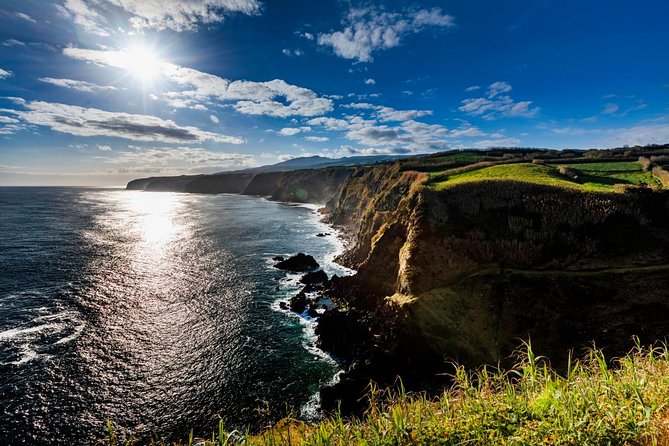 Hidden Gems of Sao Miguel Island Full Day Tour with Lunch - Morning Stop 1: Caldeiras de Ribeira Grande Geothermal Walk