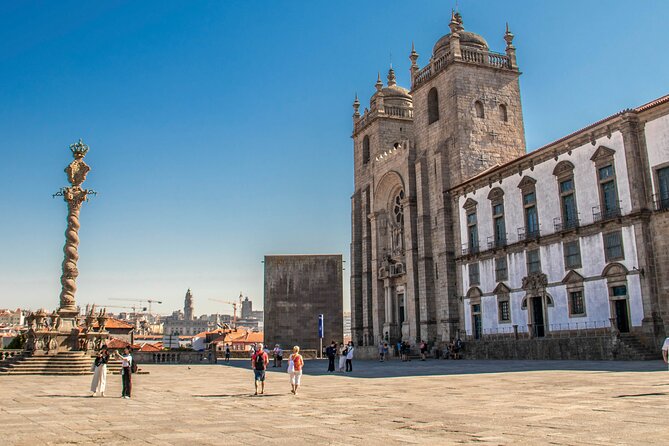 Historic Porto by Private Electric Tuk Tuk to Top Landmarks - Meeting at R. do Corpo da Guarda 18 and How the 50 Minutes Can Feel