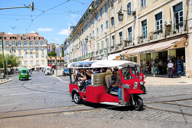 Historic Porto by Private Electric Tuk Tuk to Top Landmarks - Old Porto Lanes, Small Restaurants, and Douro River Views From the High Points