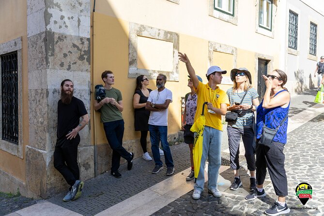 Historic Walking Tour Through Lisbon’s Oldest Neighborhood - Why Alfama Works as Your First Lisbon Neighborhood