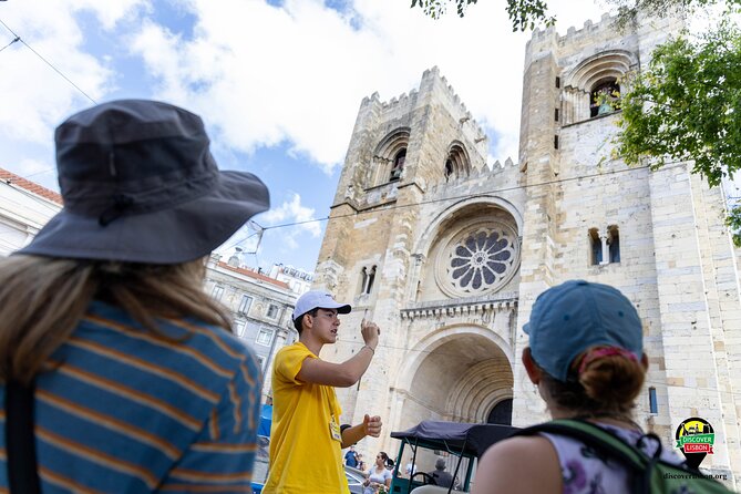 Historic Walking Tour Through Lisbon’s Oldest Neighborhood - Stop 3: Igreja de S Domingos, History You Can Step Into