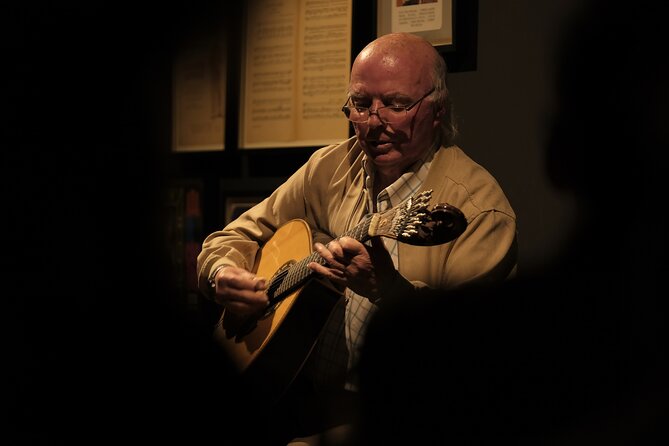 Ideal Clube de Fado - The port touch, and how it fits the experience