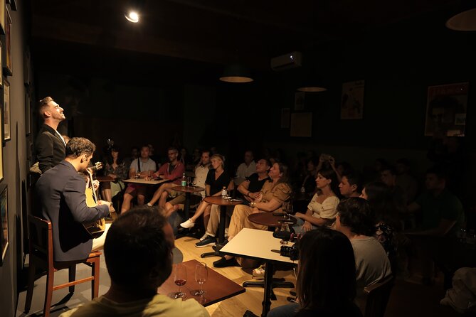 Ideal Clube de Fado - Price and value: is $25.40 a fair deal for a 1-hour Fado show?