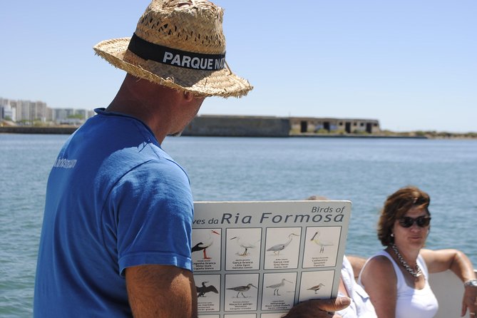 Ilha Deserta and Farol Island: a small group boat trip in Ria Formosa from Faro - The boat ride itself, comfort, safety, and a surprisingly personal feel
