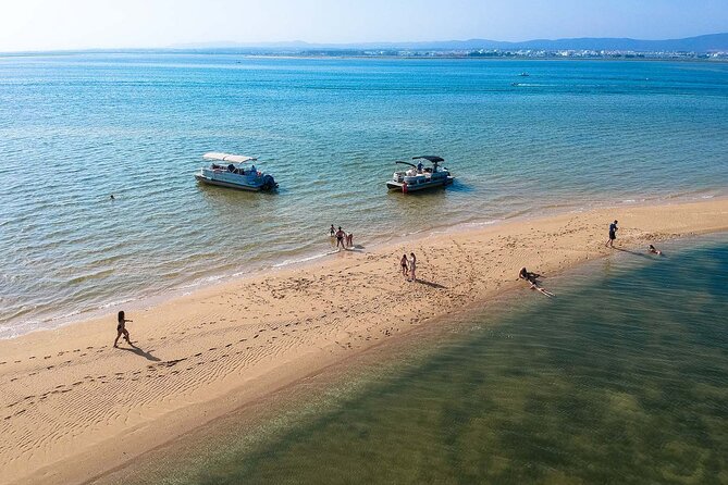 Ilha Deserta and Farol Island: a small group boat trip in Ria Formosa from Faro - Time management: how the 3 hours really play out