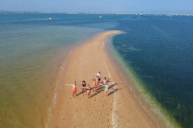 Ilha Deserta and Farol Island: a small group boat trip in Ria Formosa from Faro - Price and value: is $48.39 worth it?