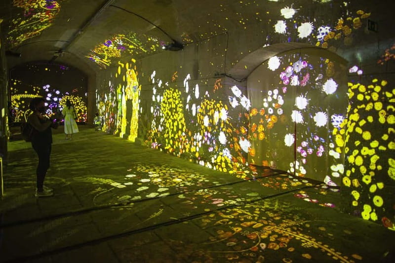 Impressive Monet & Brilliant Klimt -The Immersive Experience - Venue Feel, Seating, and How to Get Your Money’s Worth