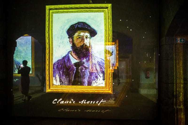 Impressive Monet & Brilliant Klimt -The Immersive Experience - Souvenirs, Gift Shop Hours, and What to Plan Around