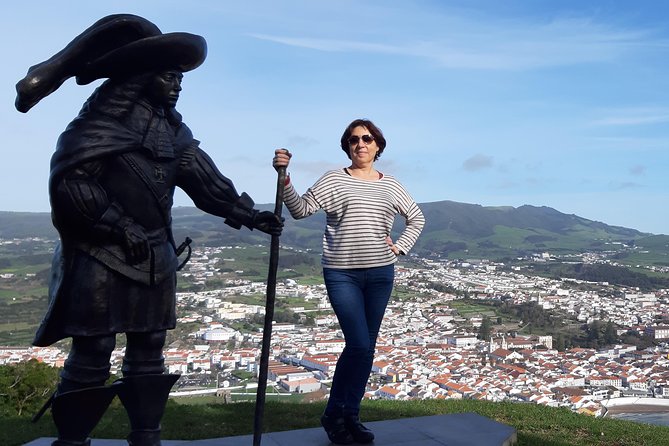 Island Van Tour (Full Day) | Terceira Island - Praia da Vitória lunch break: take your time and refuel