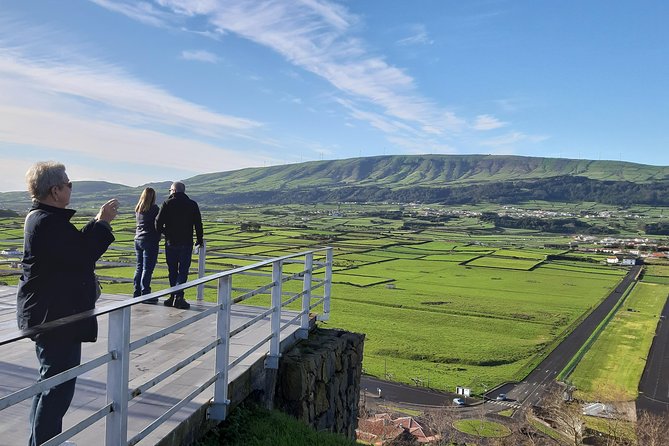 Island Van Tour (Full Day) | Terceira Island - Afternoon north route: Biscoitos natural pools and local fishing life