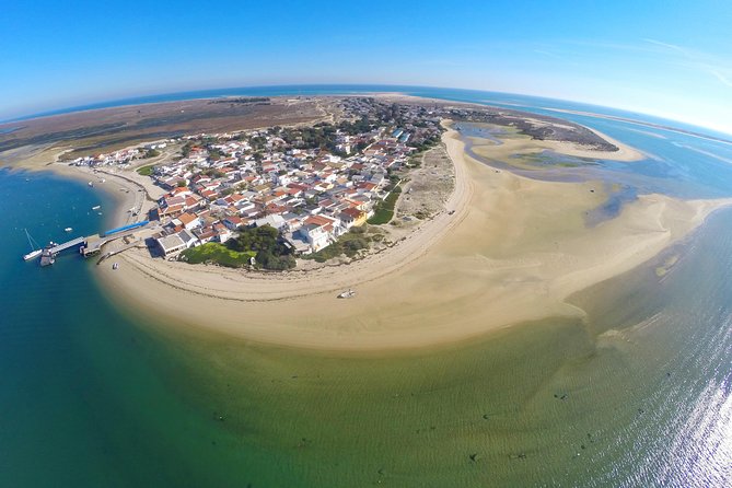 Islands Tour: Half Day Cruise in Ria Formosa Natural Park - Why this half-day cruise is such good value