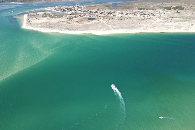 Islands Tour: Half Day Cruise in Ria Formosa Natural Park - Ilha do Farol (30 minutes): island orientation and quick views