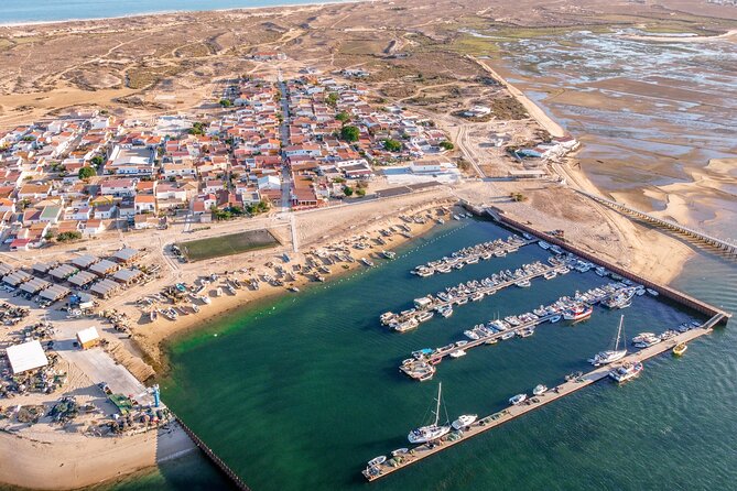 Islands Tour: Half Day Cruise in Ria Formosa Natural Park - What the guide does for you (and where things can vary)