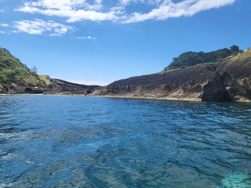 Islet Tour- Ilhéu de Vila Franca do Campo - Quick take before you go