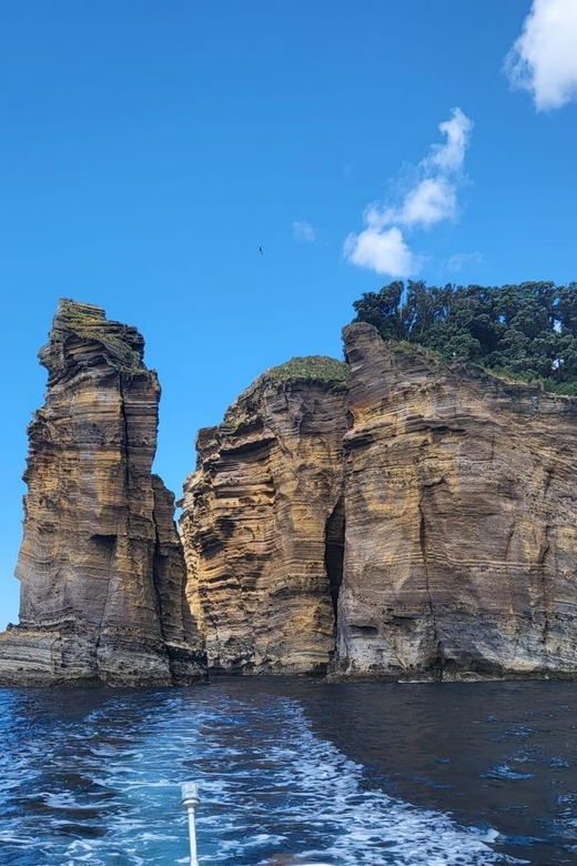 Islet Tour- Ilhéu de Vila Franca do Campo - Who should book this tour, and who should skip it