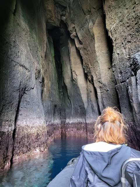 Islet Tour- Ilhéu de Vila Franca do Campo - Swimming and snorkeling time at the end: how to make it worth it