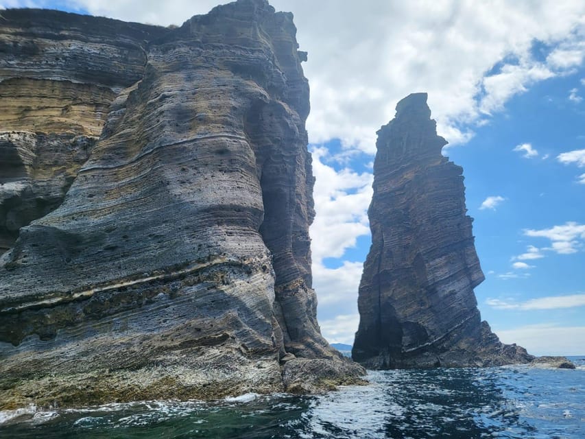 Islet Tour- Ilhéu de Vila Franca do Campo - Where to meet and what to do before you go