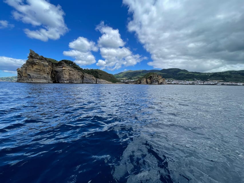 Islet Tour- Ilhéu de Vila Franca do Campo - Weather and sea conditions: how flexible the experience can be