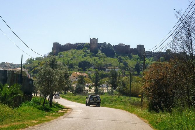 Jeep half day tour of our Algarve coast and mountains - Fortaleza de Santa Catarina: Pirate-Proofing the Algarve Coast
