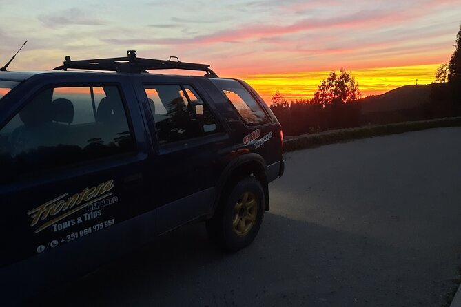 Jeep half day tour of our Algarve coast and mountains - Ferragudo and the River Arade: Estuary Views and a Village Church