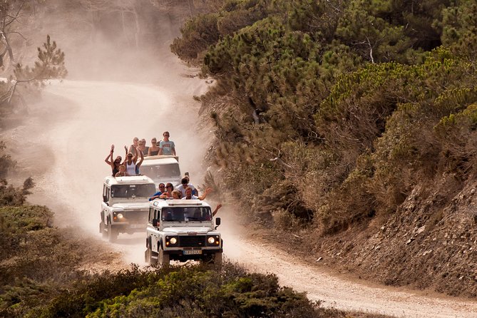 Jeep Safari #1 in Algarve - Key Highlights You Should Care About