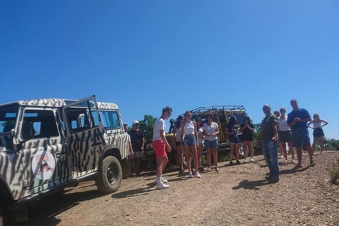 Jeep Safari Tour - Full Day - Why this Albufeira Jeep Safari feels like real Algarve