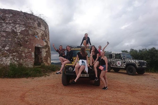 Jeep Safari Tour - Full Day - Moinho do Leitão: the mill stop that shows how flour used to happen