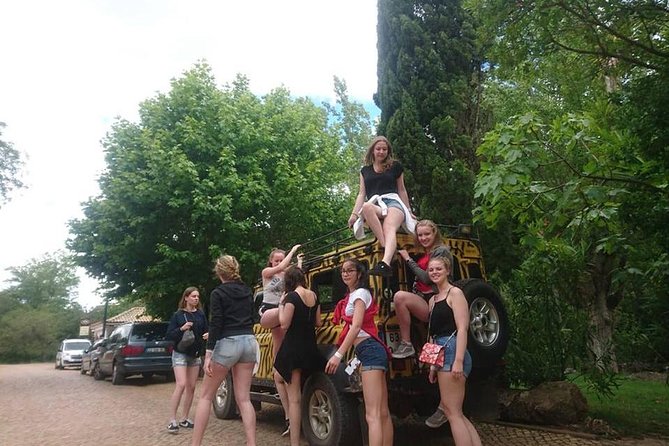 Jeep Safari Tour - Full Day - Food and tastings: pastries, fresh orange juice, and the lunch add-on