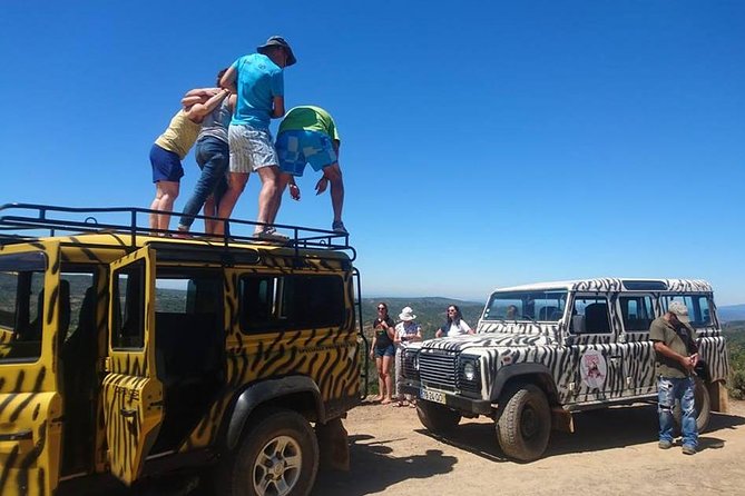 Jeep Safari Tour - Full Day - Alte stop: Moorish-influenced village browsing without the rush
